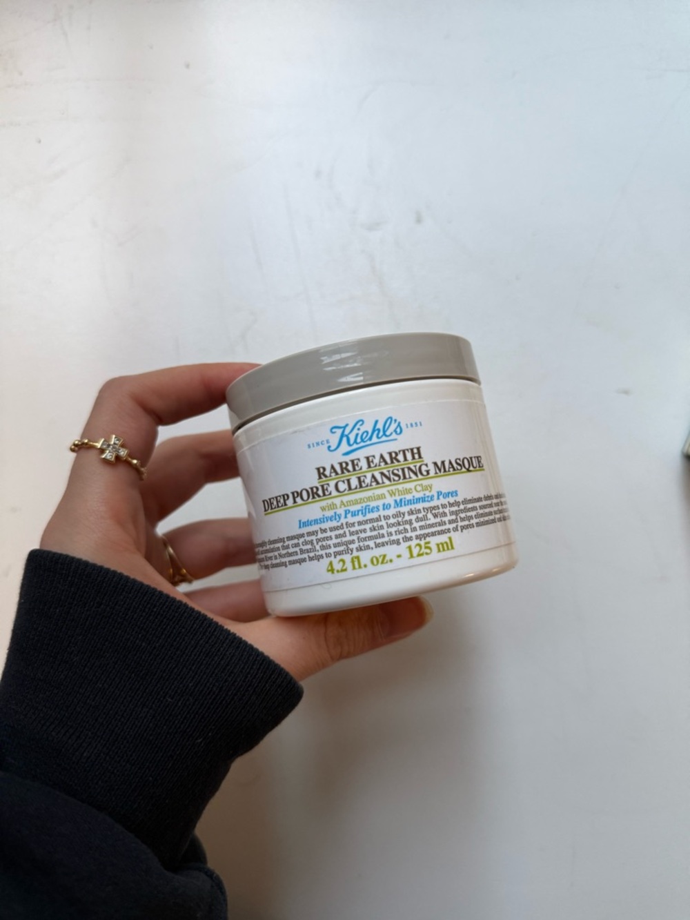 BRAND NEW Kiehl’s Pore Minimizing Clay Mask